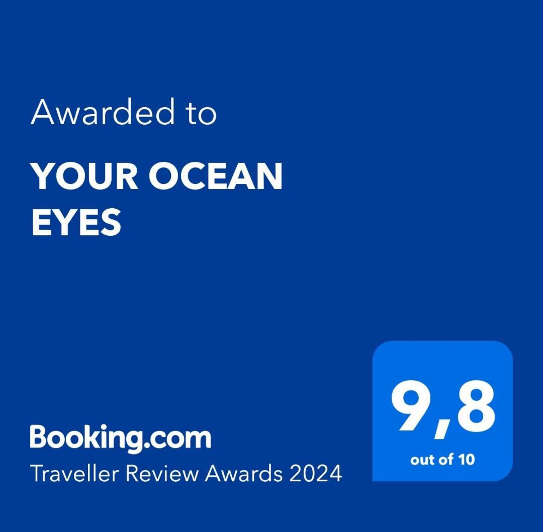 Your Ocean Eyes Costa Calma Exterior foto