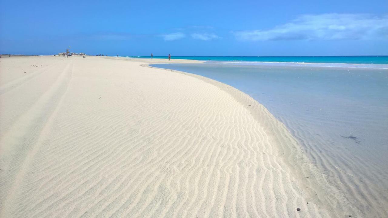Your Ocean Eyes Costa Calma Exterior foto