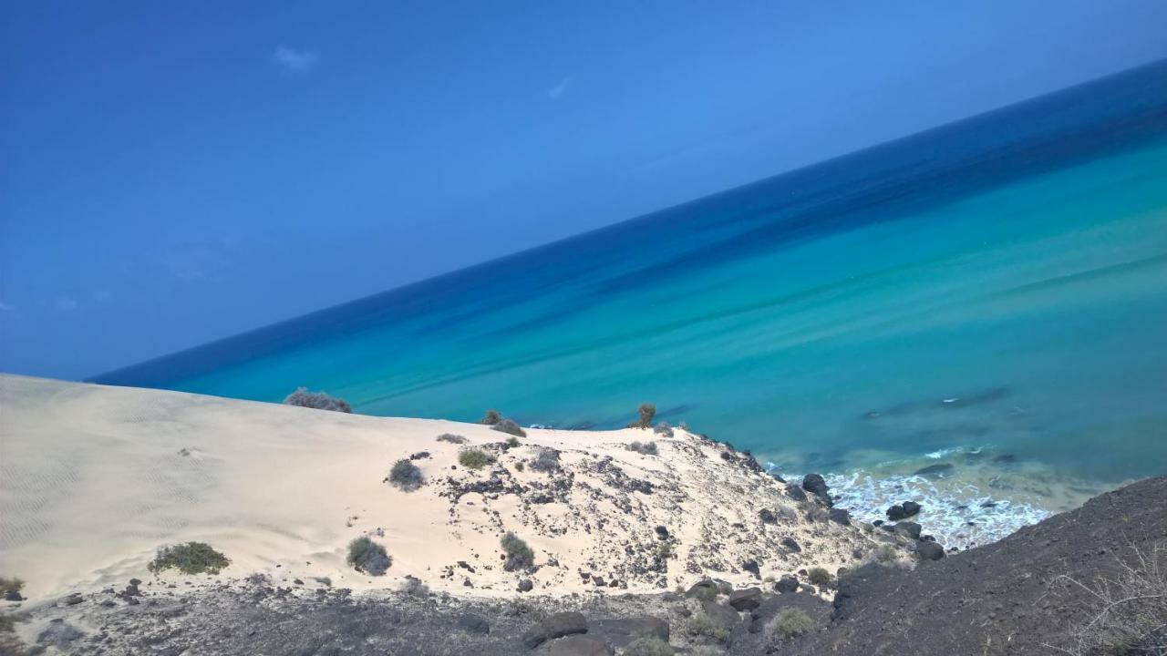 Your Ocean Eyes Costa Calma Exterior foto